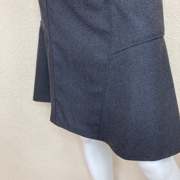 Gunex Italian Wool Skirt - Picture 6 of 10